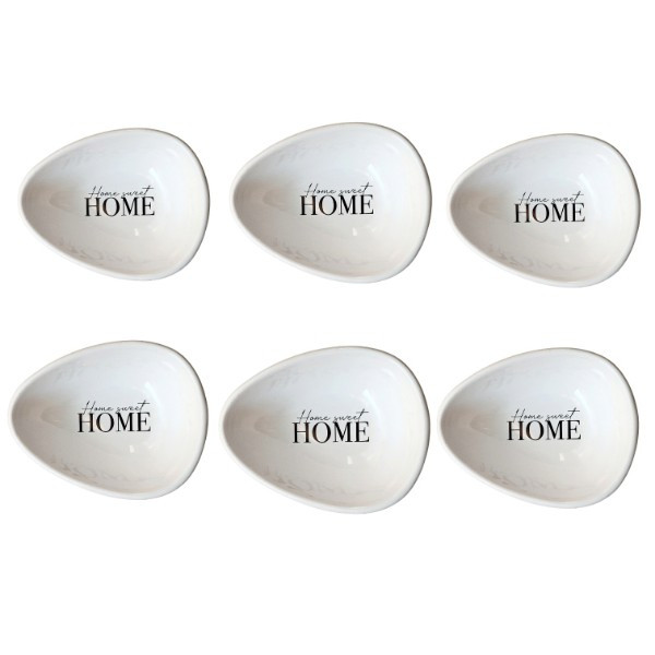 پیاله مدل مثلثی home مجموعه 6 عددی