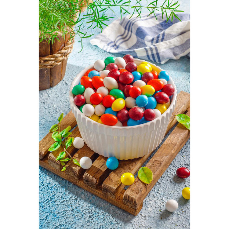 پیاله طرح کاپ کیک کد 2 بسته 6 عددی