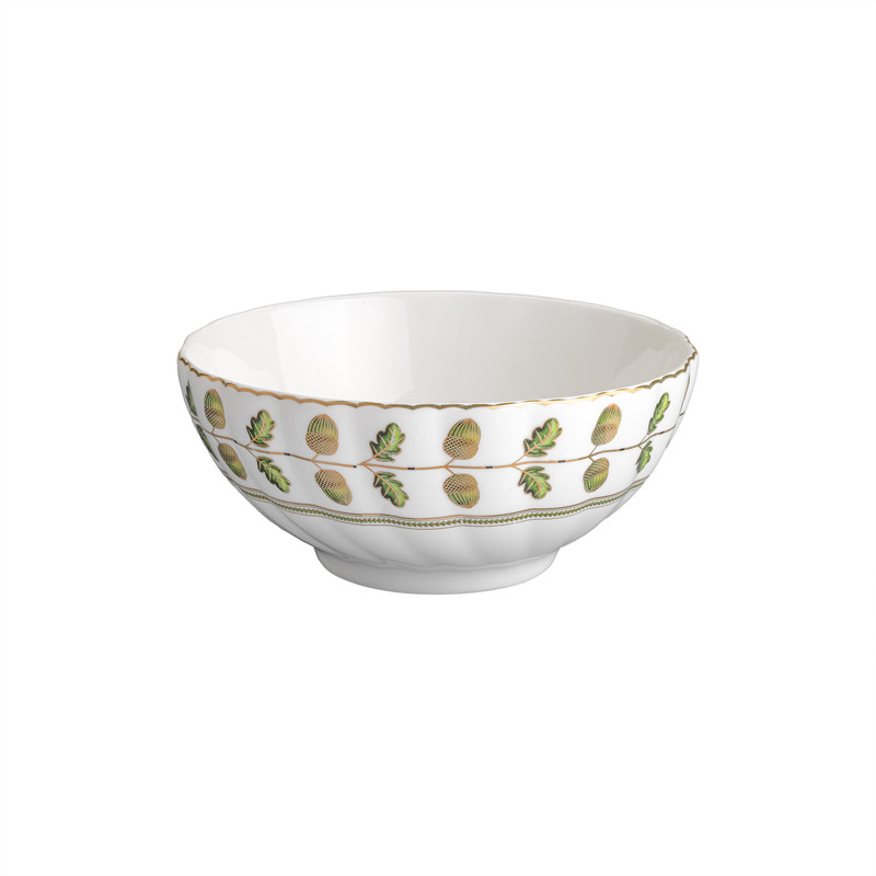 پیاله گلدکیش طرح رویسا کد GK701137-2 بسته 6 عددی