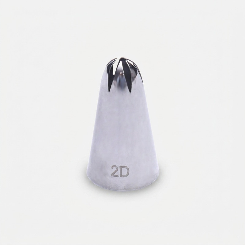 ماسوره شیرینی پزی مدل 2D-N