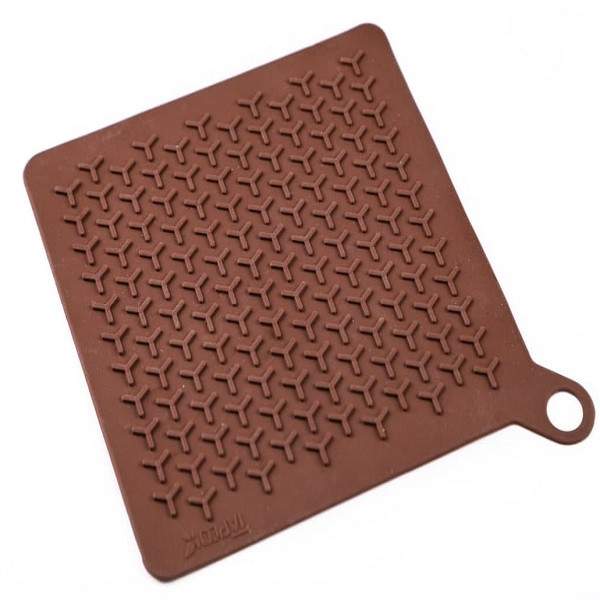 زیربشقابی و زیرقابلمه ای تاپکو مدل سیلیکونی