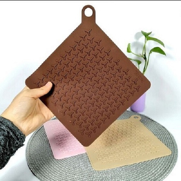 زیربشقابی و زیرقابلمه ای تاپکو مدل سیلیکونی