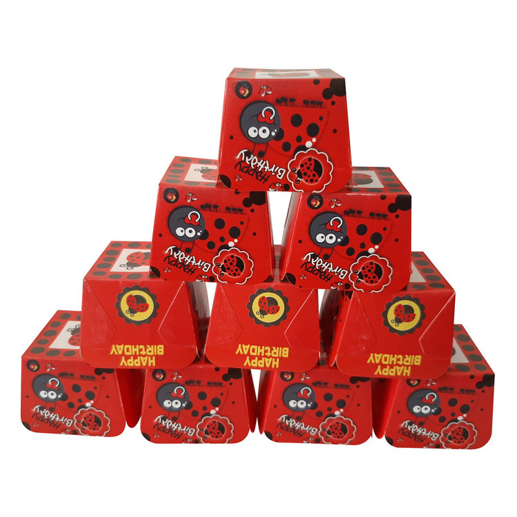 کپسول کاپ کیک پی اس تی مدل pe452 بسته 10 عددی