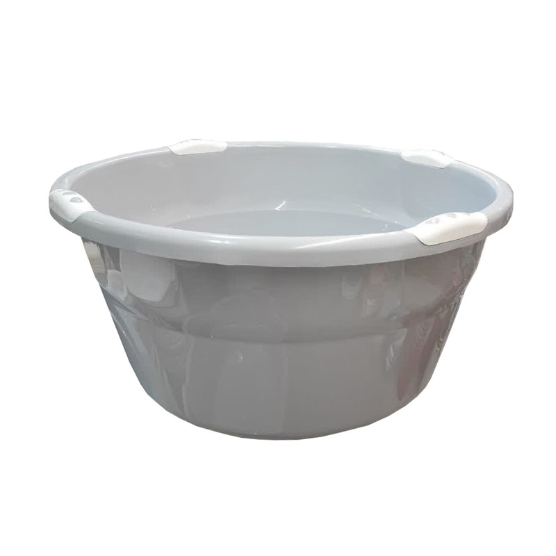 لگن حمام مدل وان گرد ساحل تسا کد W900