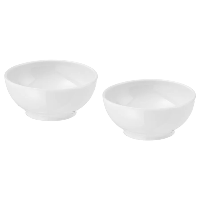 کاسه ایکیا مدل IKEA 365+ بسته 2 عددی