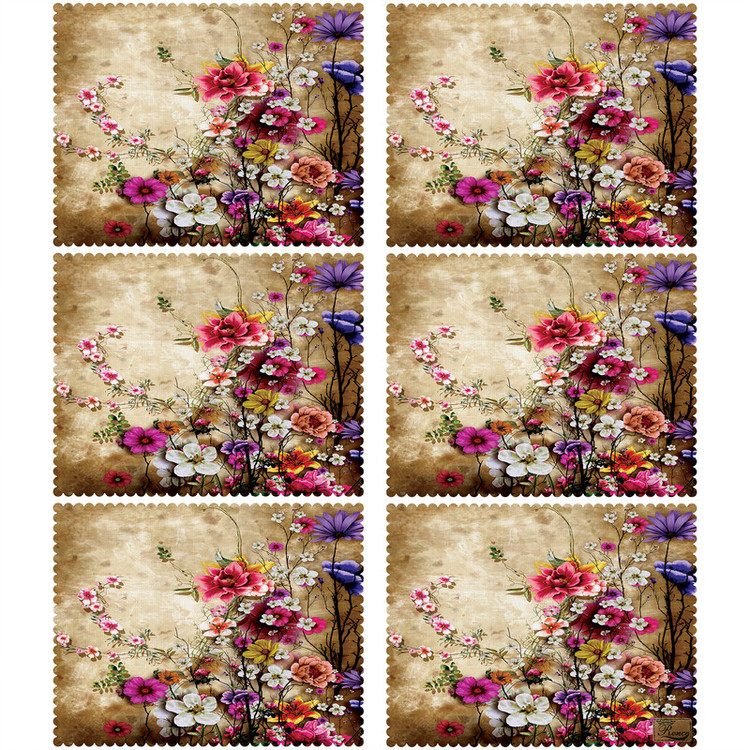 زیربشقابی رنس مدل U3-42826 بسته 6 عددی