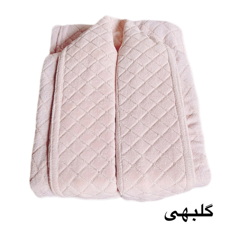 حوله پالتویی آقای کاریزما طرح شطرنجی سایز ۱۲۵ سانتی متر محدوده قد ۱۶۰ الی ۱۸۵ سانتی متر