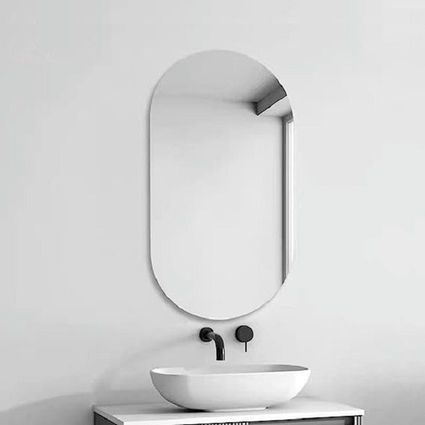آینه آزالیا مدل بیضی F4070