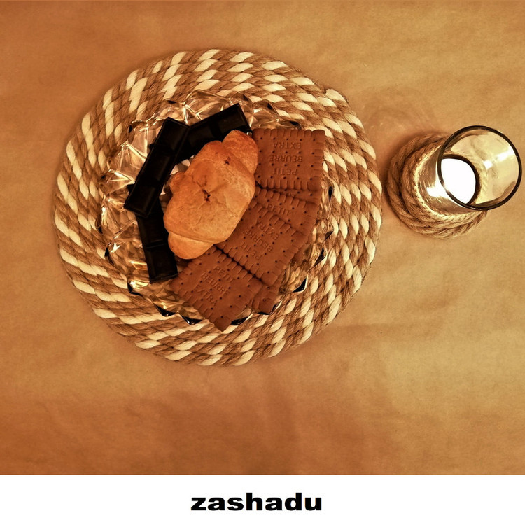 زیر بشقابی زاشادو کد 041