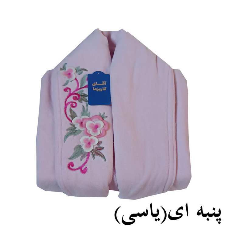 حوله پالتویی آقای کاریزما طرح هنر گلدوز سایز 125