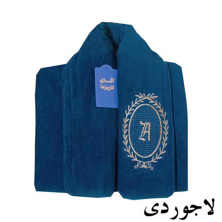 حوله پالتویی آقای کاریزما طرح هنر گلدوز سایز 125
