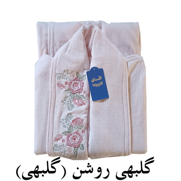 حوله پالتویی آقای کاریزما طرح هنر گلدوز سایز 125