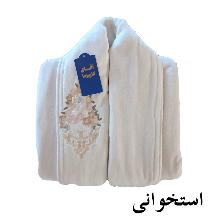 حوله پالتویی آقای کاریزما طرح هنر گلدوز سایز 125