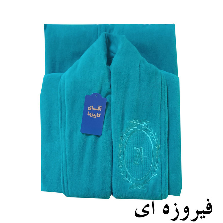 حوله پالتویی آقای کاریزما طرح هنر گلدوز سایز 125