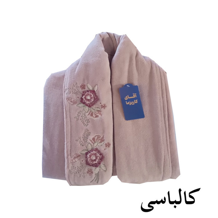 حوله پالتویی آقای کاریزما طرح هنر گلدوز سایز 125