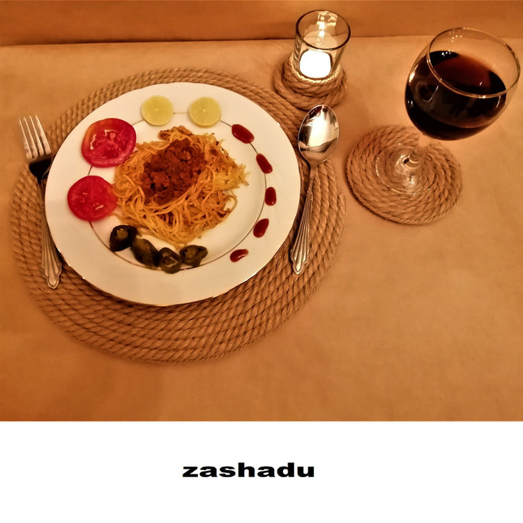 زیر بشقابی زاشادو کد 037