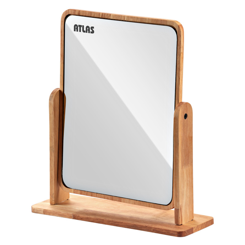 آینه رومیزی اطلس مدل دلوین کد M22*16
