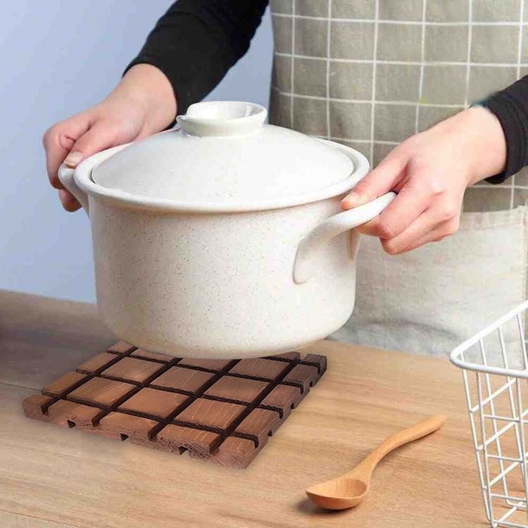 زیرقابلمه ای چوبلمه مدل چوبی Big
