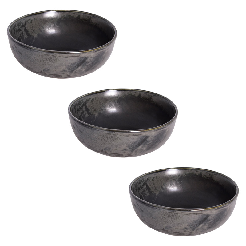 کاسه بی.وی.کی طرح OLEN کد 455416 مجموعه 3 عددی