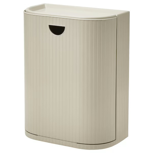 سطل ایکیا مدل دیواری GÅRDSBUTIK