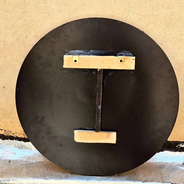 آینه مدل دیواری صدف