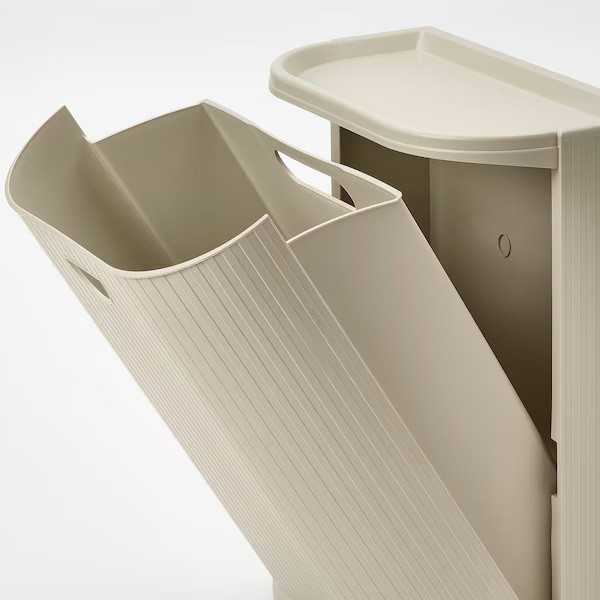 سطل ایکیا مدل دیواری GÅRDSBUTIK
