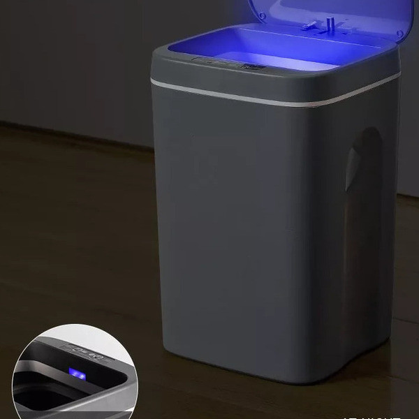 سطل زباله مدل هوشمند کد Y8620A / 14L