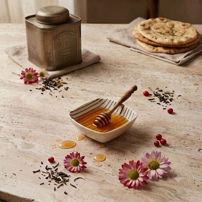 پیاله مدل روشا کد b3 بسته 5 عددی