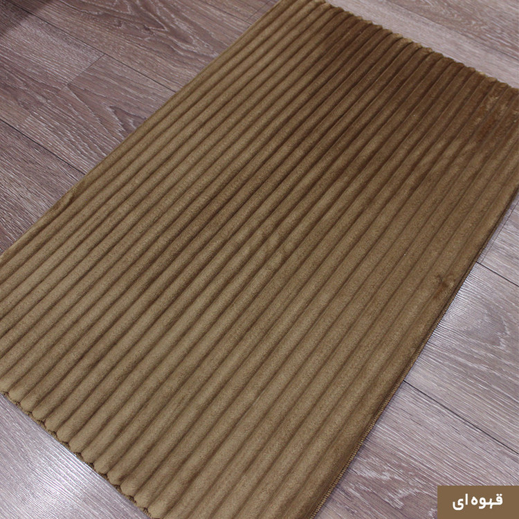 پادری وینوما مدل 4 لایه مخمل سایز 50×100 سانتی متر بسته 2 عددی