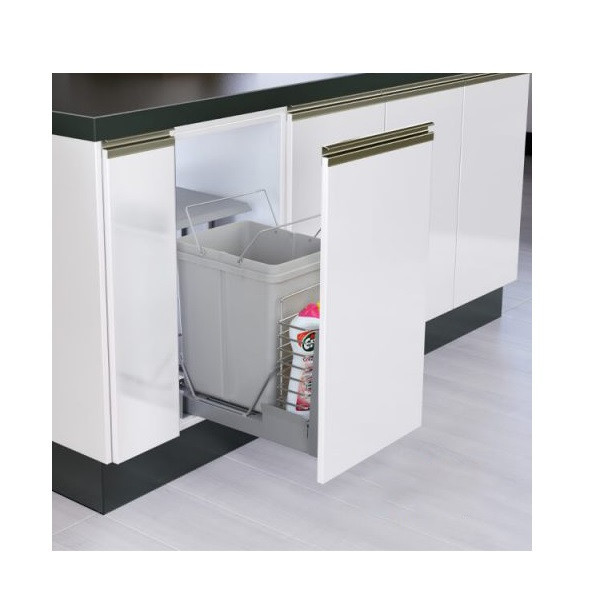 سطل زباله کابینتی مدل 841