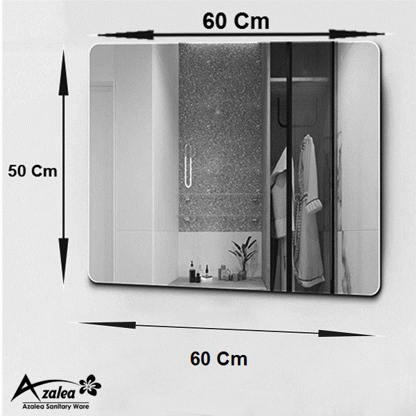 آینه آزالیا مدل MS5060