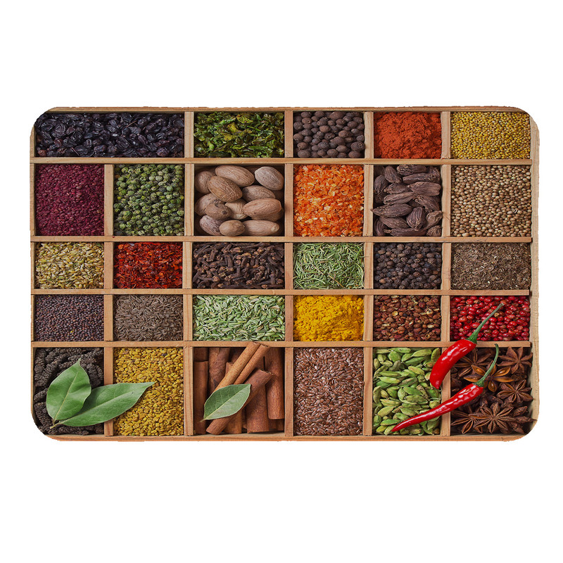 زیرقابلمه ای طرح ادویه کد 5049