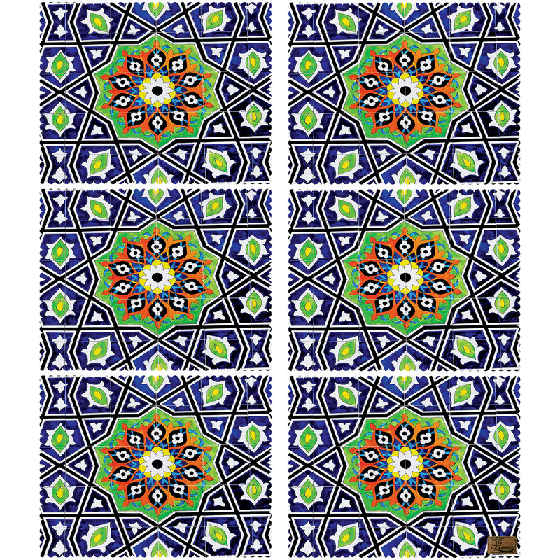 زیربشقابی رنس مدل U3-42420 بسته 6 عددی