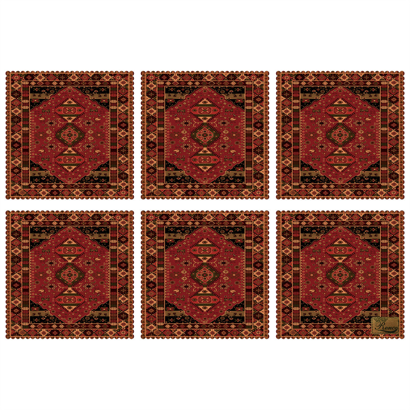 زیربشقابی رنس مدل UU1-42455 بسته 6 عددی