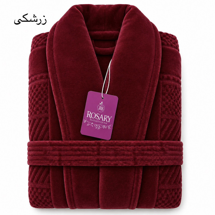 حوله پالتویی روزاری مدل ایپک سایز 125×130 سانتی متر