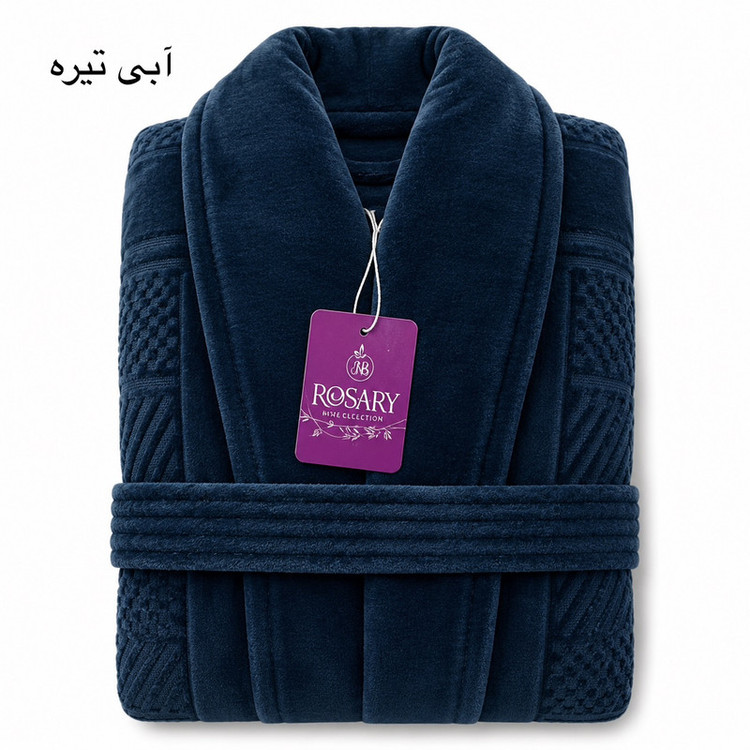 حوله پالتویی روزاری مدل ایپک سایز 125×130 سانتی متر