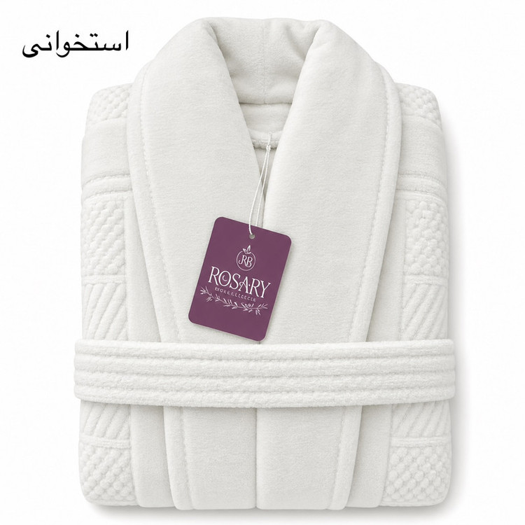 حوله پالتویی روزاری مدل ایپک سایز 125×130 سانتی متر