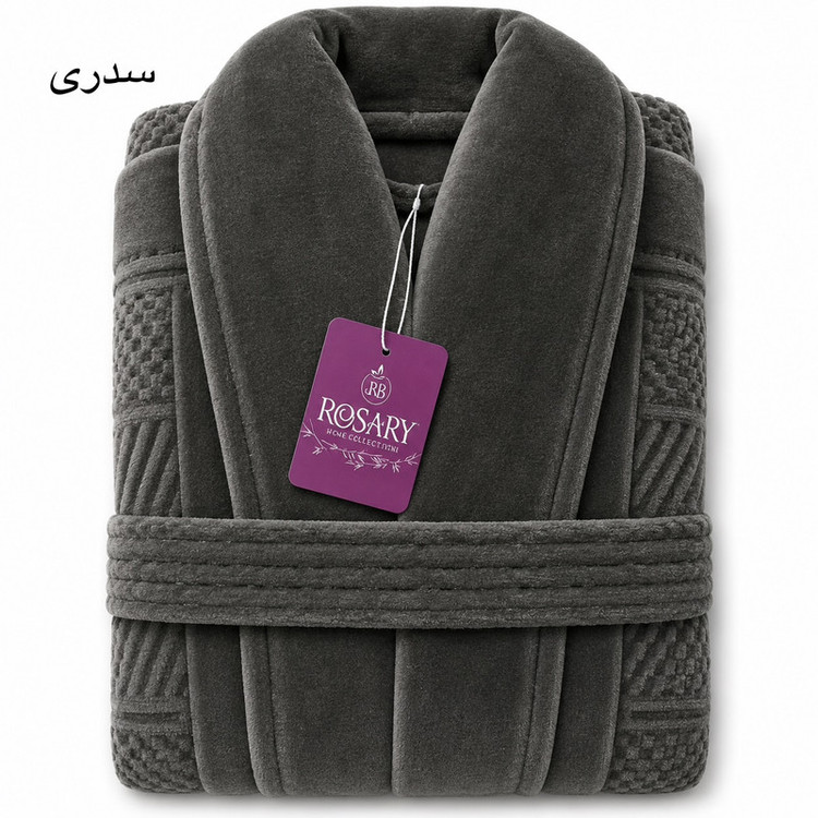 حوله پالتویی روزاری مدل ایپک سایز 125×130 سانتی متر