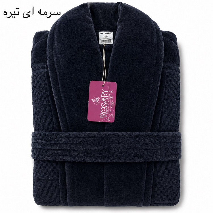 حوله پالتویی روزاری مدل ایپک سایز 125×130 سانتی متر