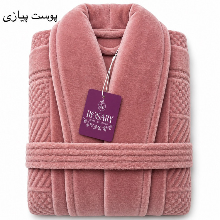 حوله پالتویی روزاری مدل ایپک سایز 125×130 سانتی متر