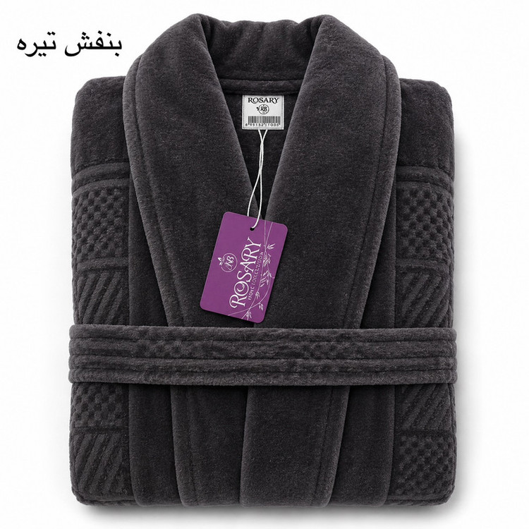 حوله پالتویی روزاری مدل ایپک سایز 125×130 سانتی متر