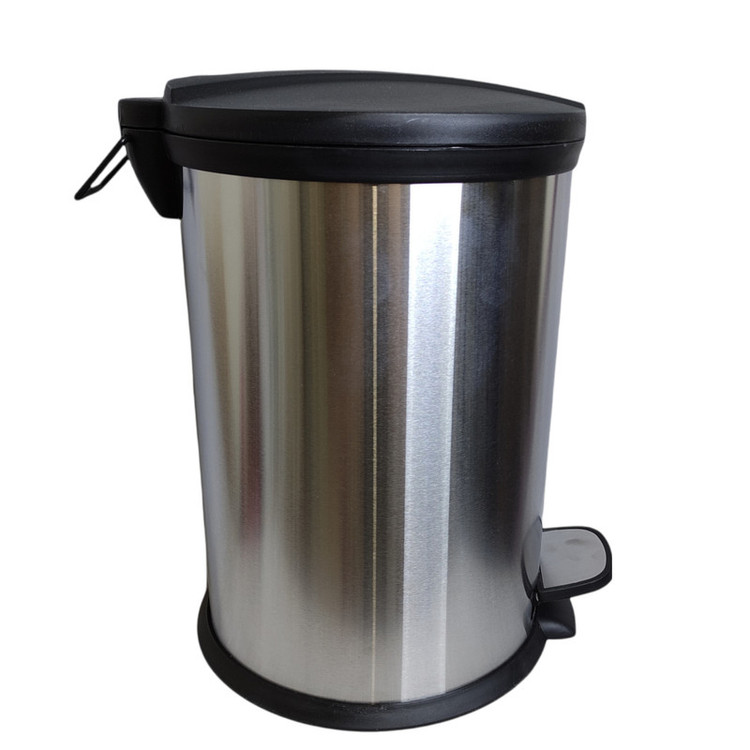 سطل زباله پدالی مدل سرکیول کد L20