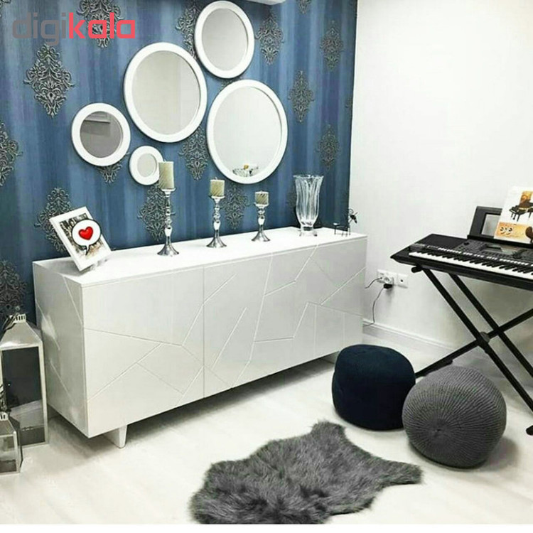 آینه دکوراتیو مدل Deco