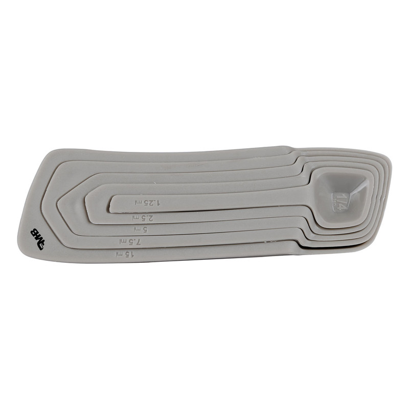 ست پیمانه اندازه‌گیری ام بی مدل 4422 بسته 5 عددی