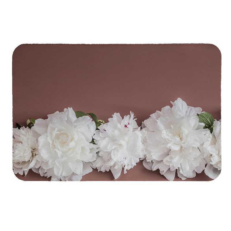 زیرقابلمه ای طرح گل کد 8304