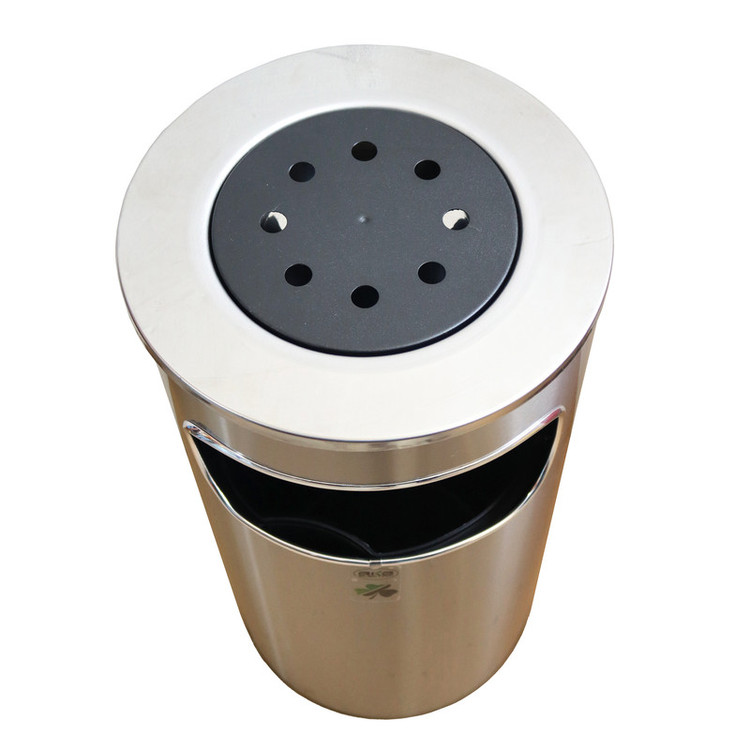 سطل زباله آکا الکتریک مدل کنار سالنی کد YP-025L