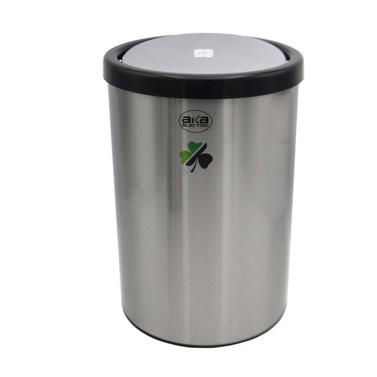 سطل زباله آکا الکتریک کد YP-VILDOR-5L