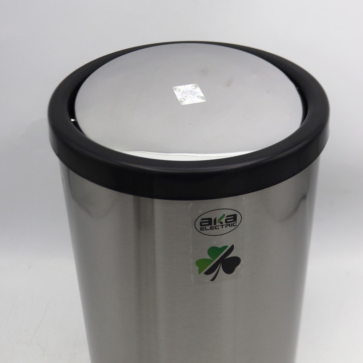 سطل زباله آکا الکتریک کد YP-VILDOR-5L