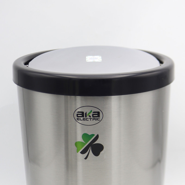 سطل زباله آکا الکتریک کد YP-VILDOR-5L