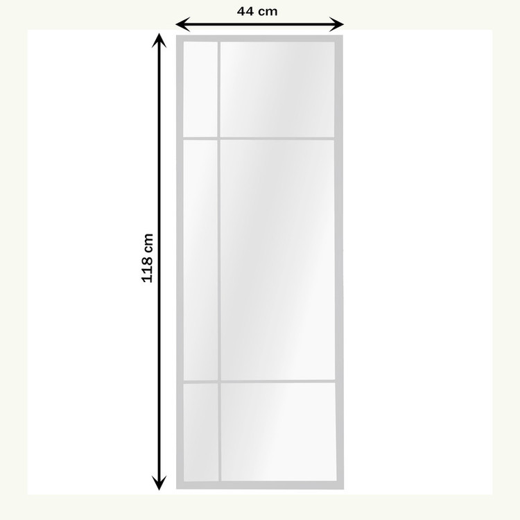 آینه الف مدل قدی طرح کلاسیک کد alf